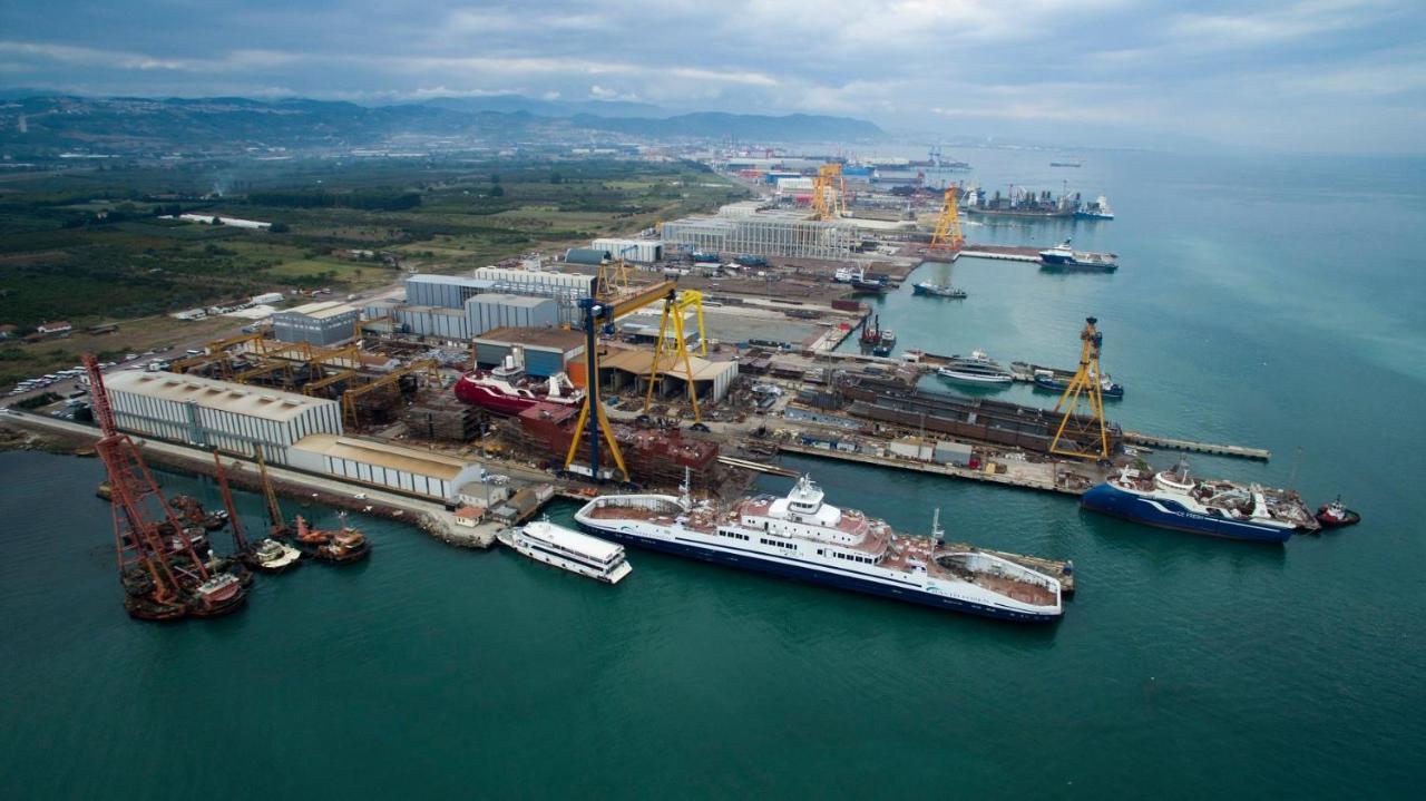 Lagun Palas Yalova  Exterior photo