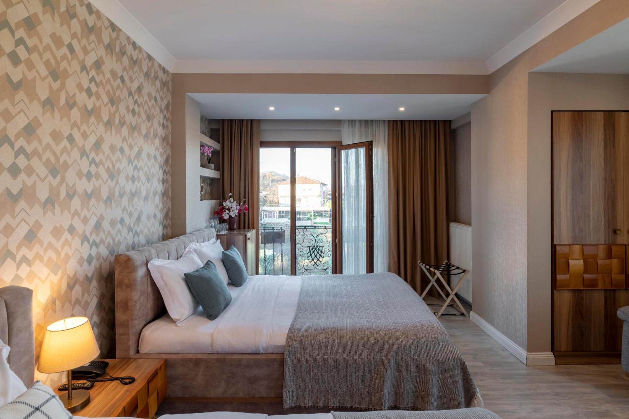 Lagun Palas Yalova  Exterior photo